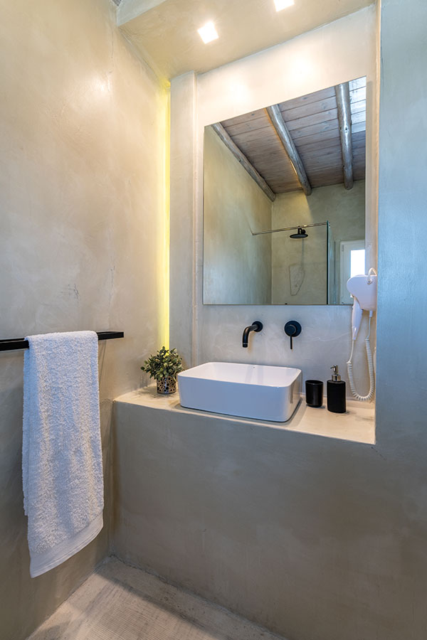 Villa Psarou Mykonos - Main House Interiors