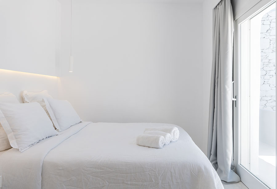 Villa Psarou Mykonos - Main House Interiors